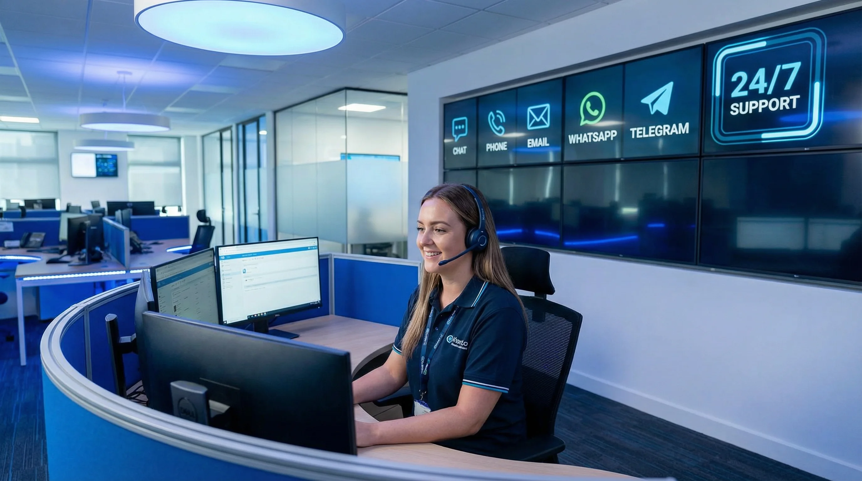 xingkong.com专业客服团队24小时在线服务