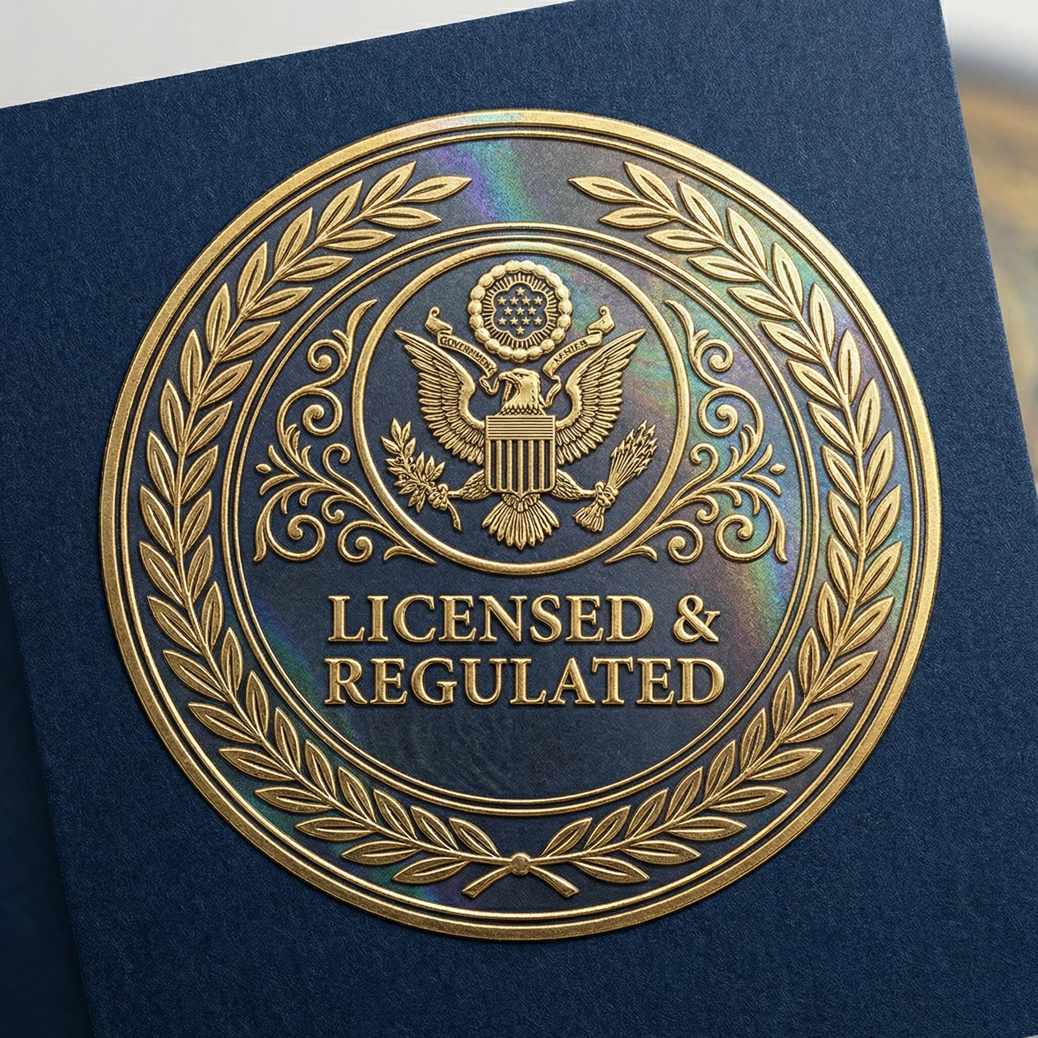 xingkong.com澳门博彩监管合规牌照徽章